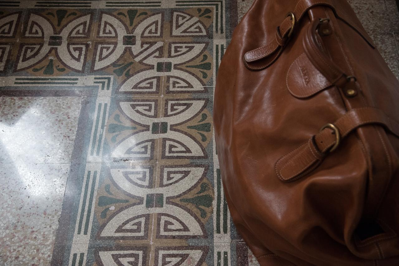 مبيت وإفطار ساليرنو Villino Teresa المظهر الخارجي الصورة
